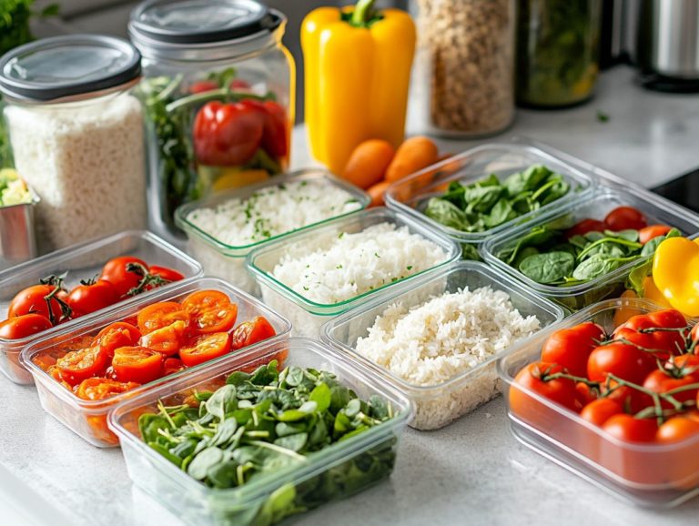 10 Affordable Meal Prep Recipes for Students