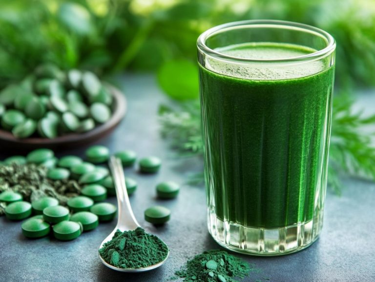 10 Benefits of Spirulina You Should Know