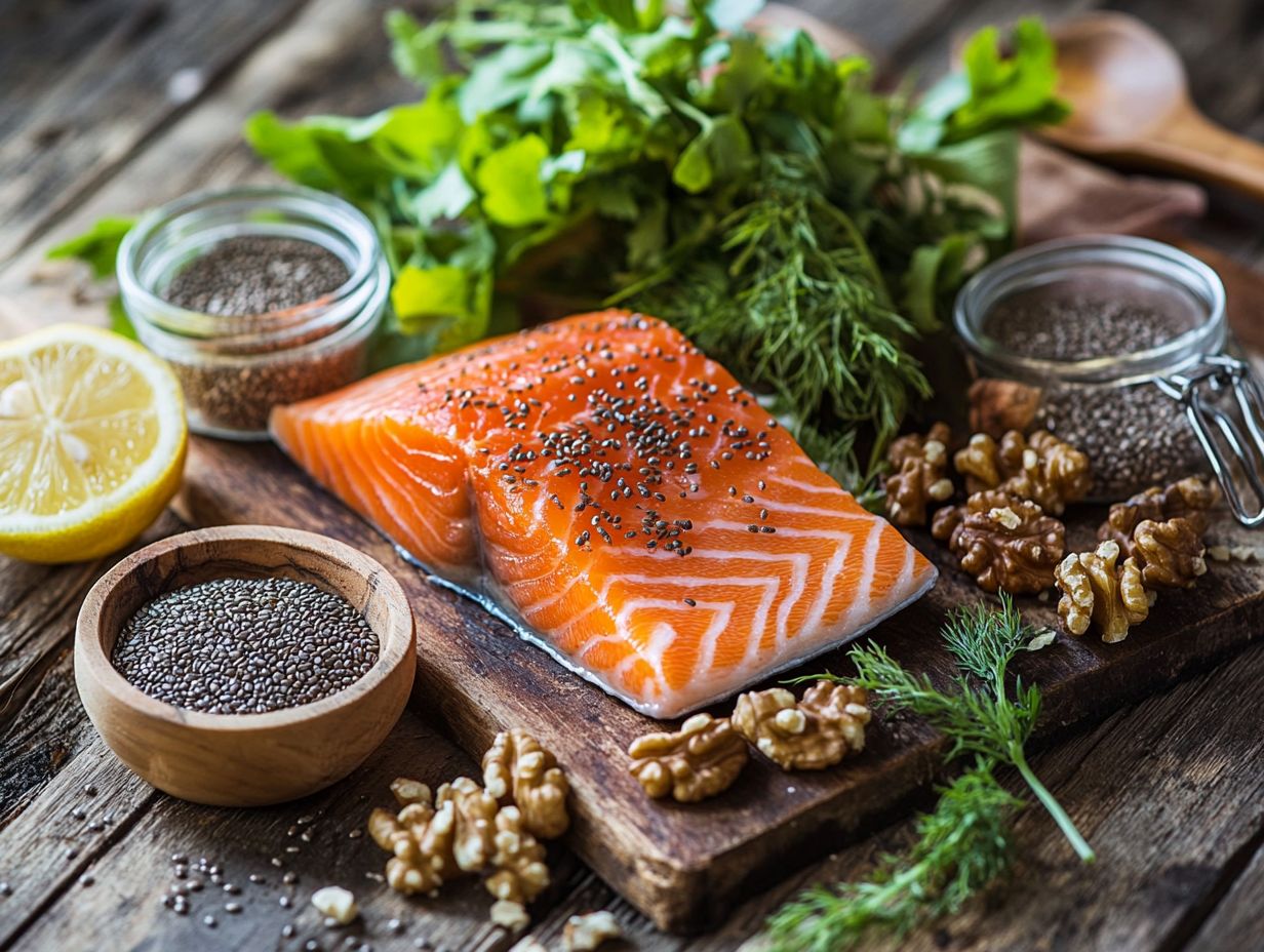 Explore Your Omega-3 Questions!