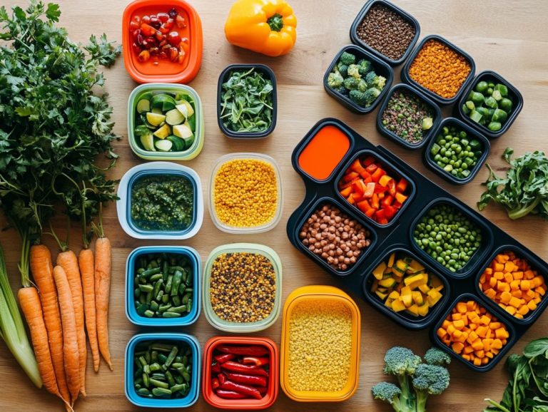 10 Healthy Meal Prep Containers to Use