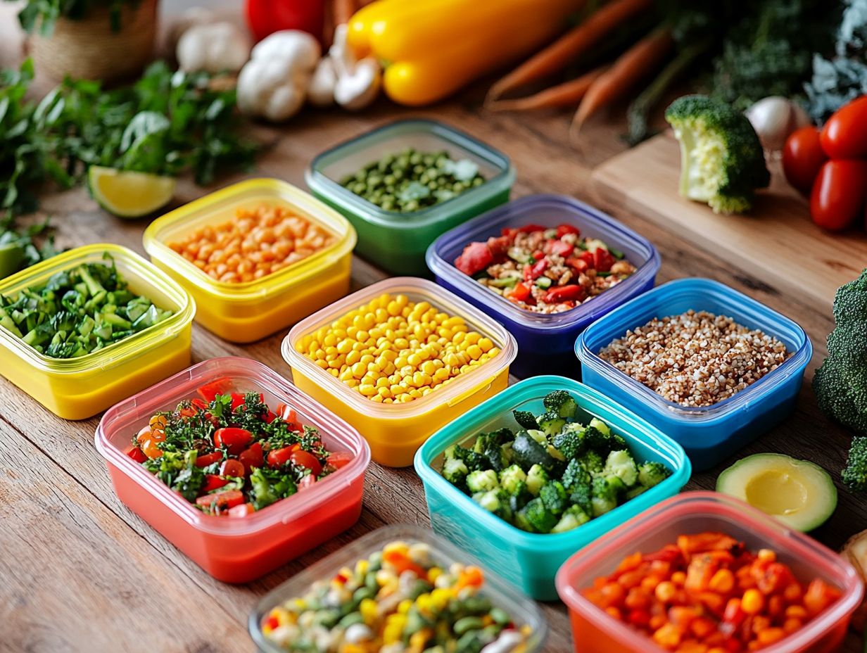 What Are the Different Types of Meal Prep Containers Available?