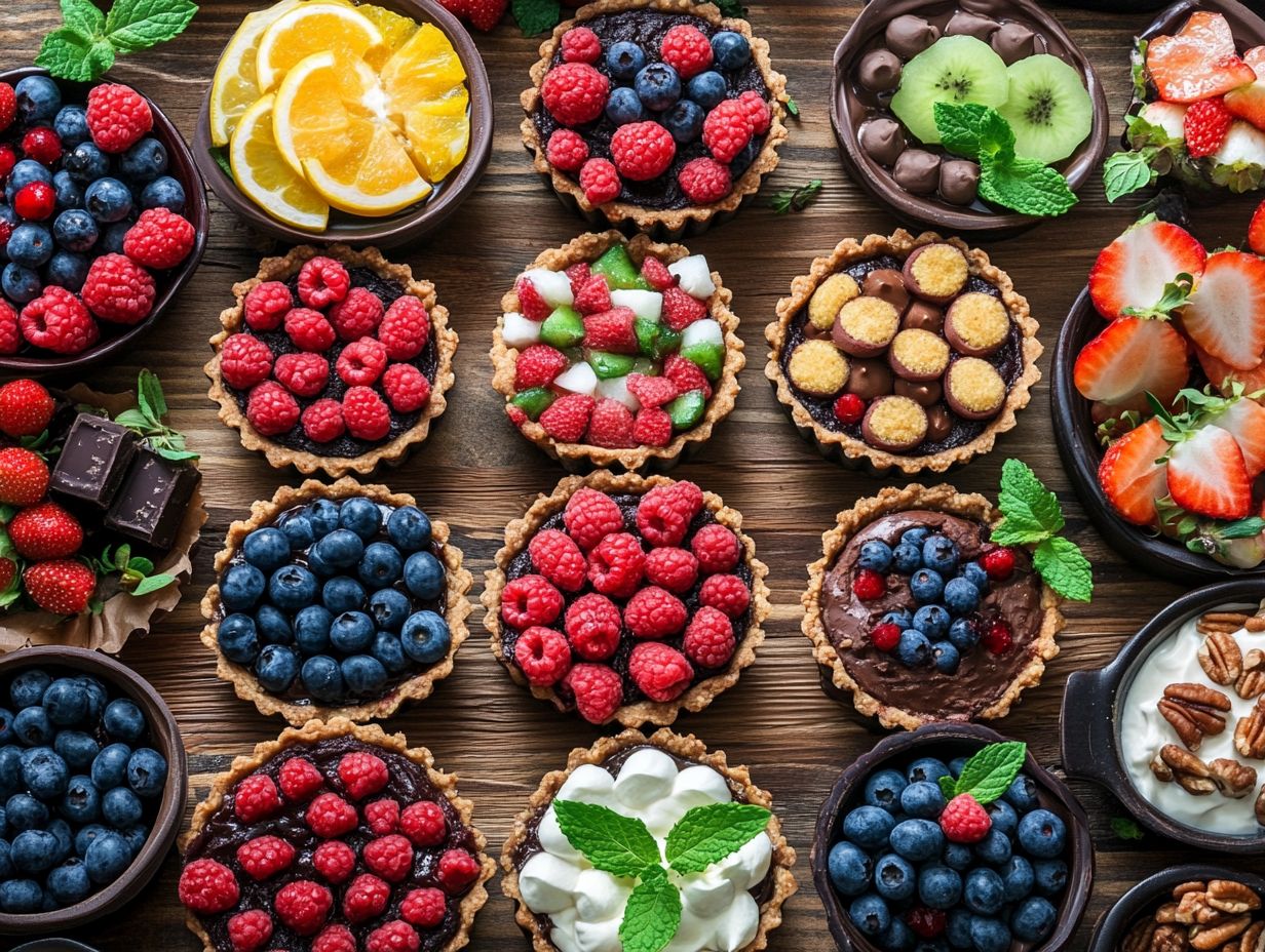 What Are the Benefits of Eating Raw Vegan Desserts?