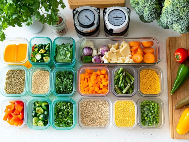 10 Time-Saving Meal Prep Hacks