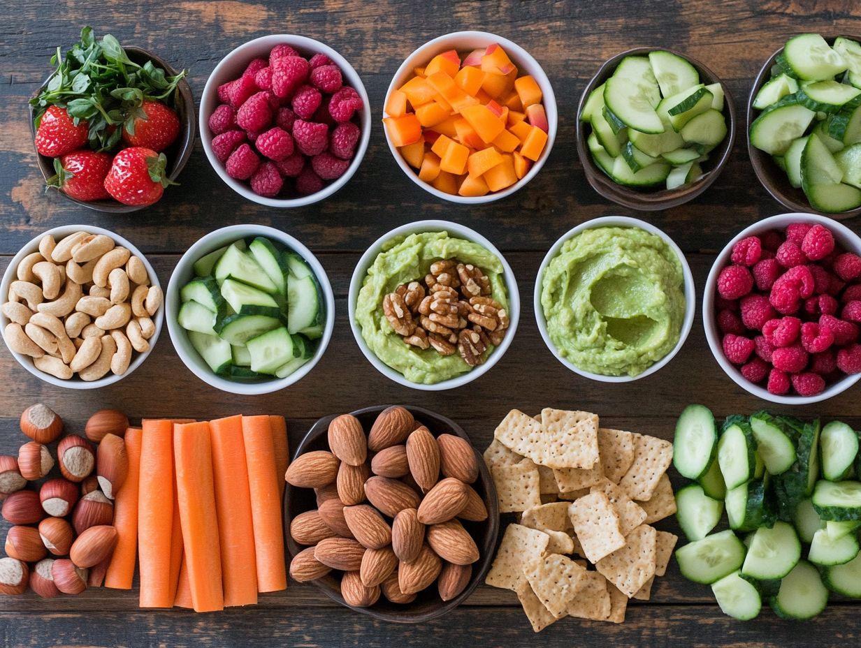 Why Are Snacks Important on the Whole30 Diet?