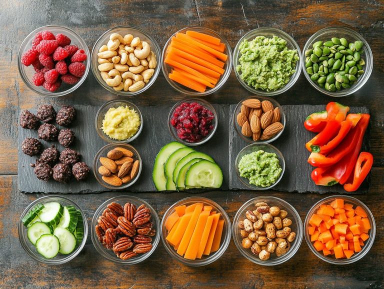 10 Whole30-compliant Snacks for Every Craving