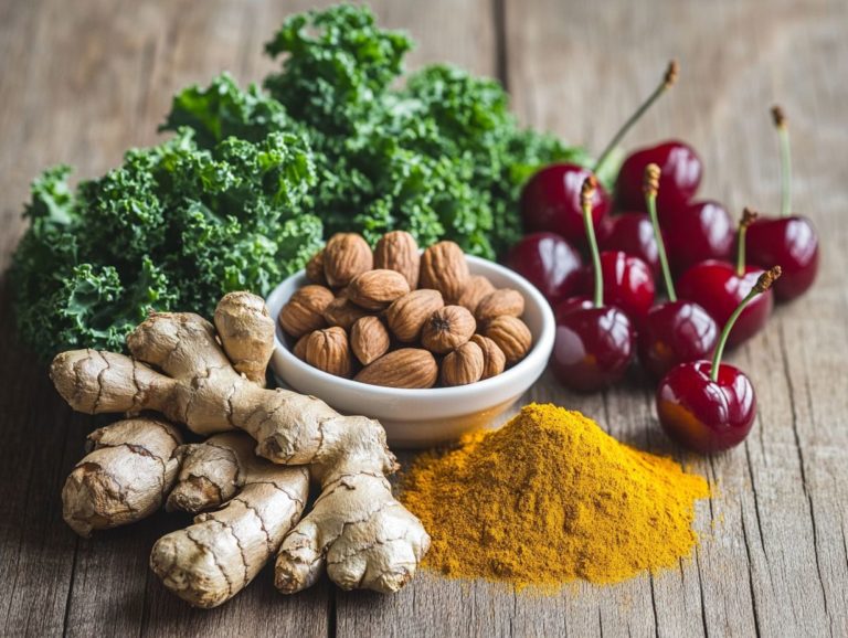 5 Anti-Inflammatory Foods to Include in Your Diet