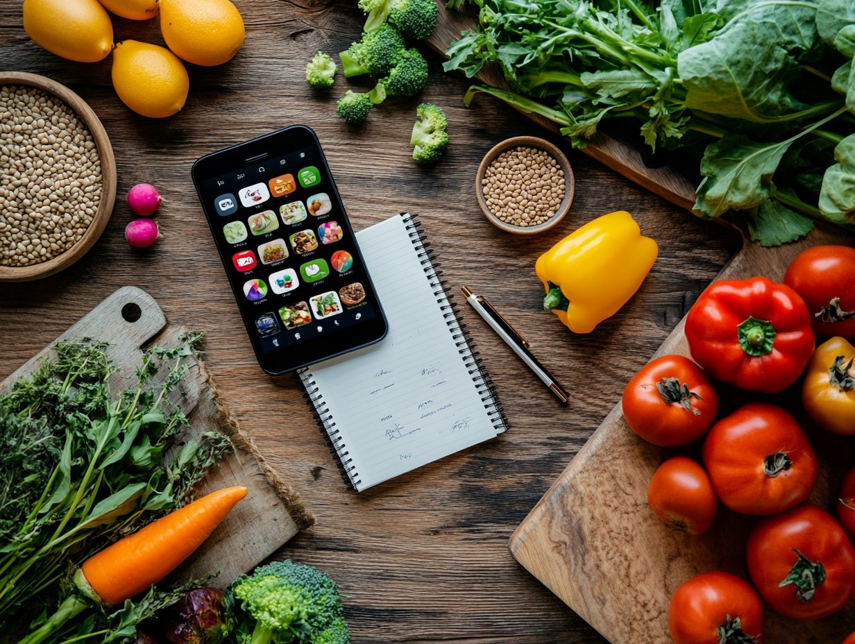 How Can These Apps Help with Dietary Restrictions or Preferences?