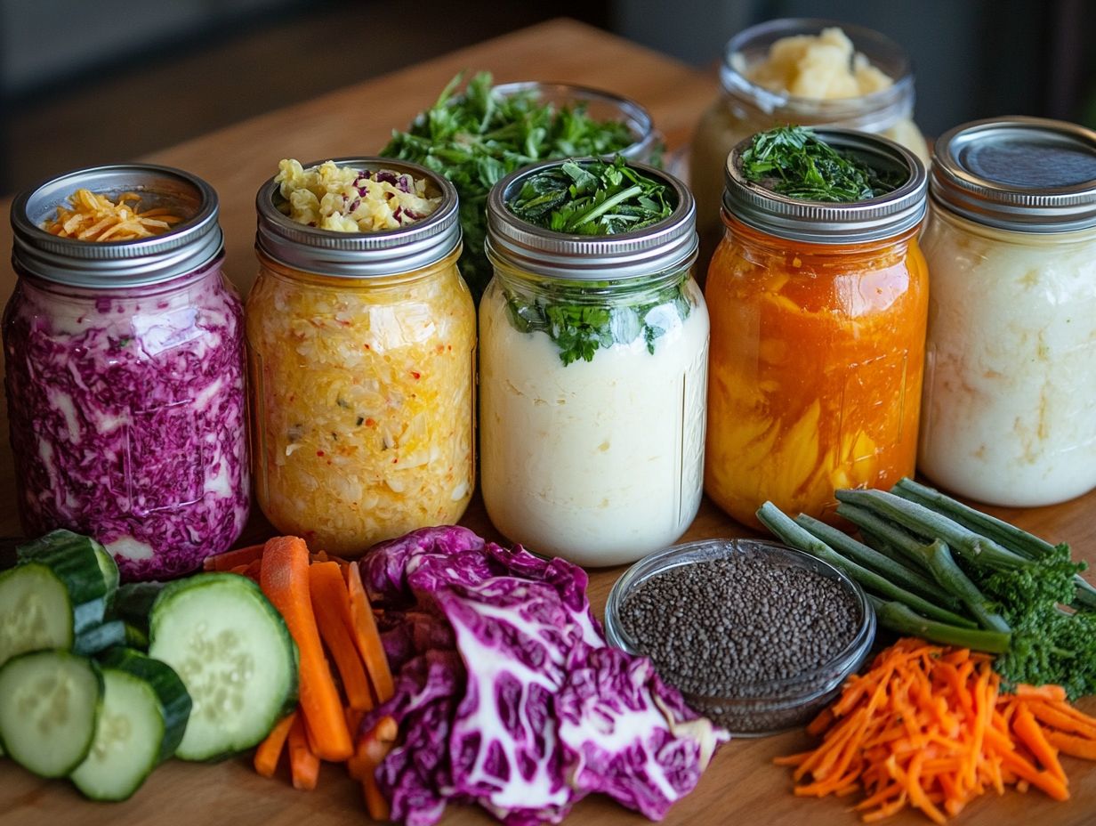 What Are Fermented Foods and How Are They Made?