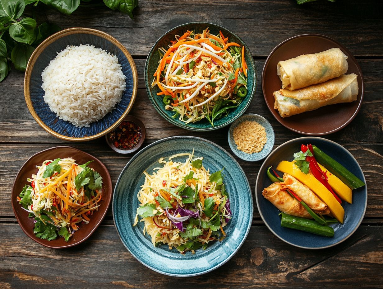 What Are the 5 Best Local Foods in Thailand for a Nutrient Boost?