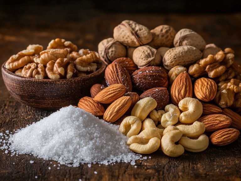 5 Best Nut Sources for Omega Fats