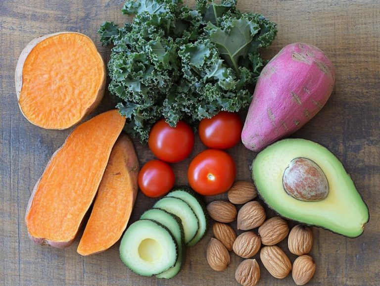 5 Best Whole Foods for Better Nutrition