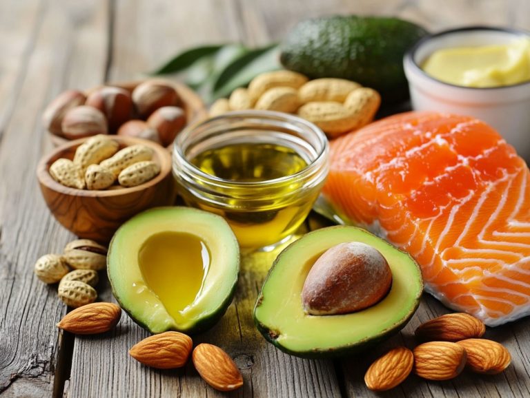 5 Common Misconceptions About Fats