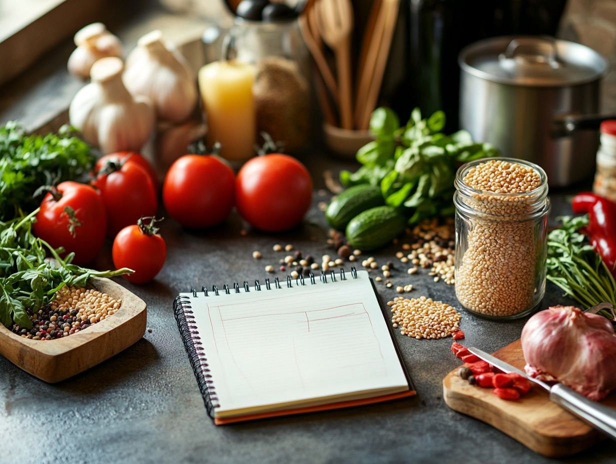 How Meal Planning Can Save Time and Money