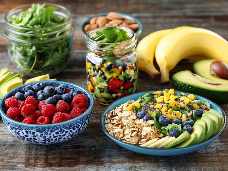 5 Easy Ways to Increase Your Fiber Intake