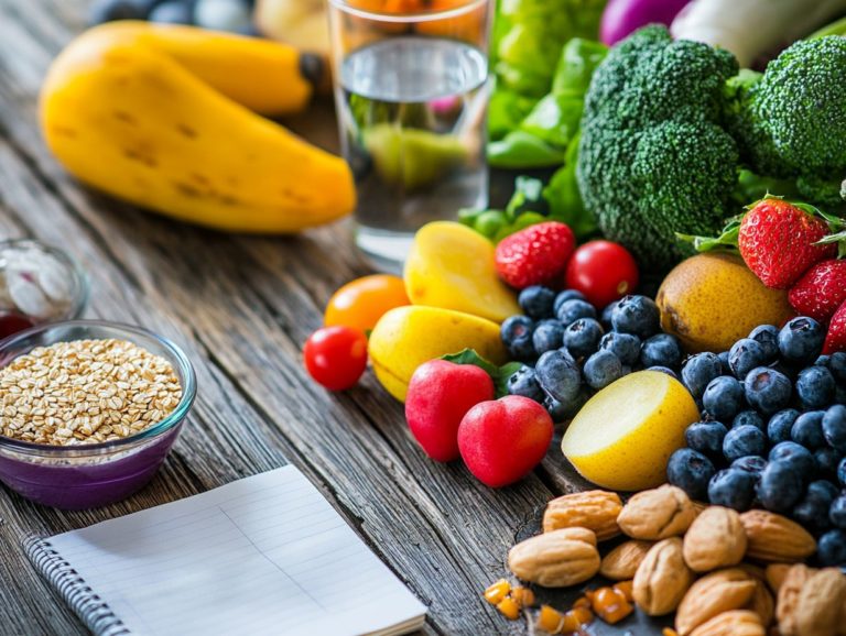 5 Essential Dietary Guidelines for Healthy Living