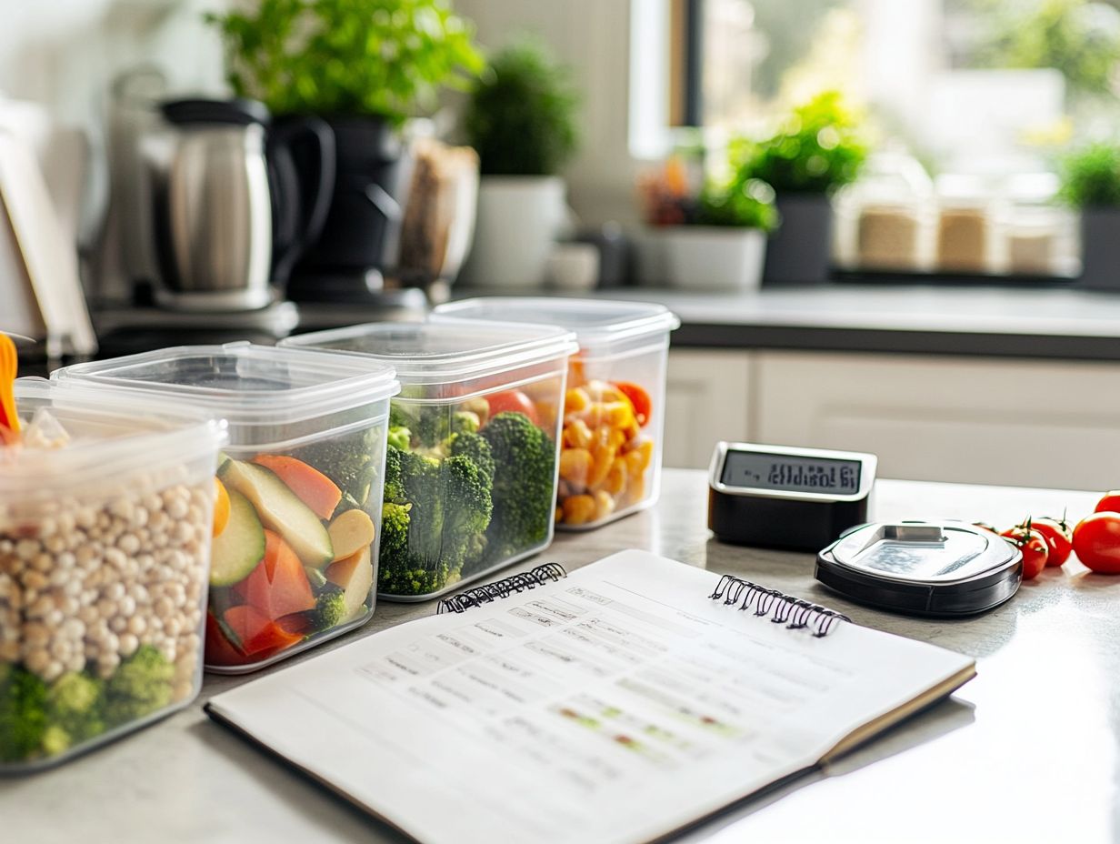 What Are Some Healthy Meal Planning Ideas for Weight Loss?