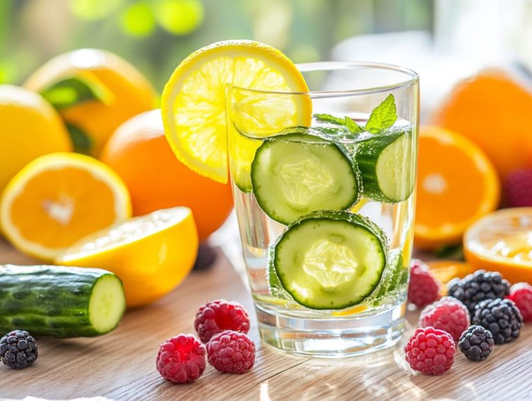 5 Essential Tips for Hydrating Properly