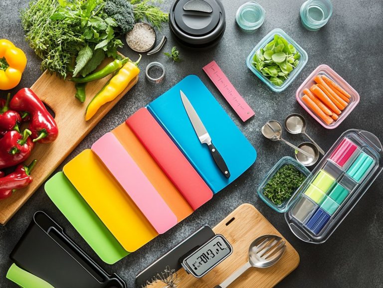 5 Essential Tools for Effective Meal Planning