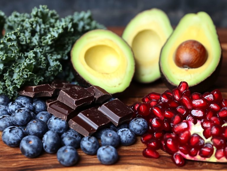 5 Foods High in Antioxidants You Should Try