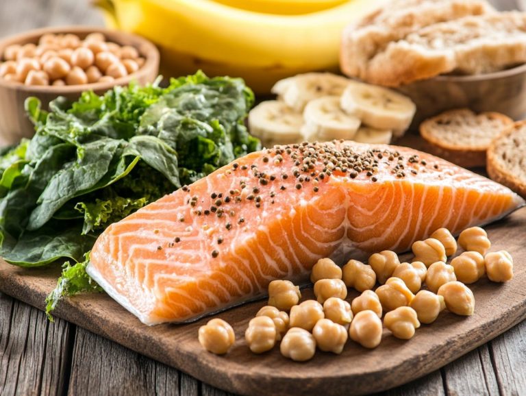 5 Foods Rich in B Vitamins You Should Eat