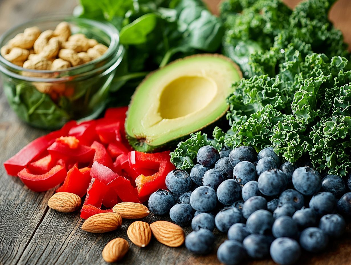 How to incorporate nutrient-rich foods into your diet