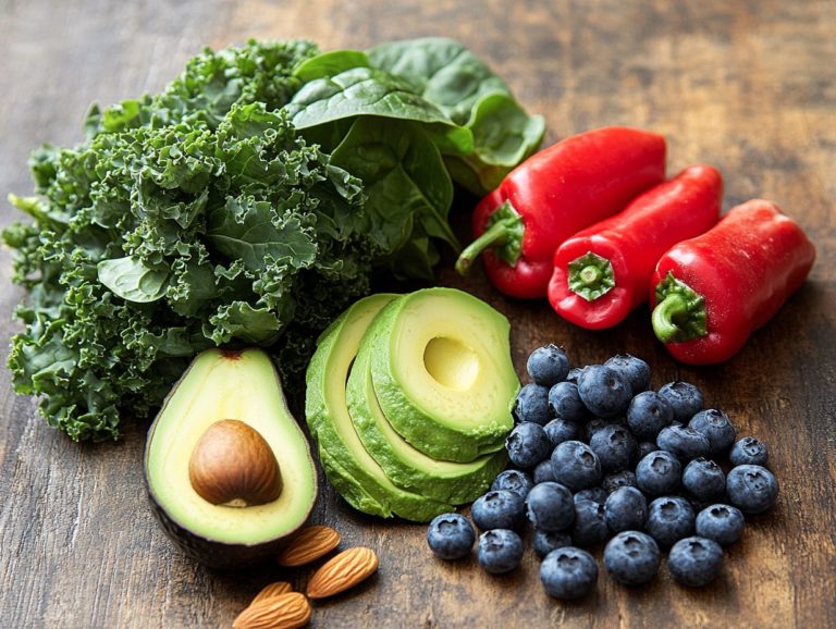 5 Foods to Boost Your Nutrient Intake Today