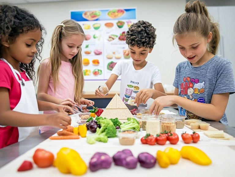 5 Fun Activities for Learning Dietary Guidelines