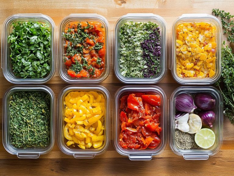 5 Low-FODMAP Recipes for Easy Meal Prep