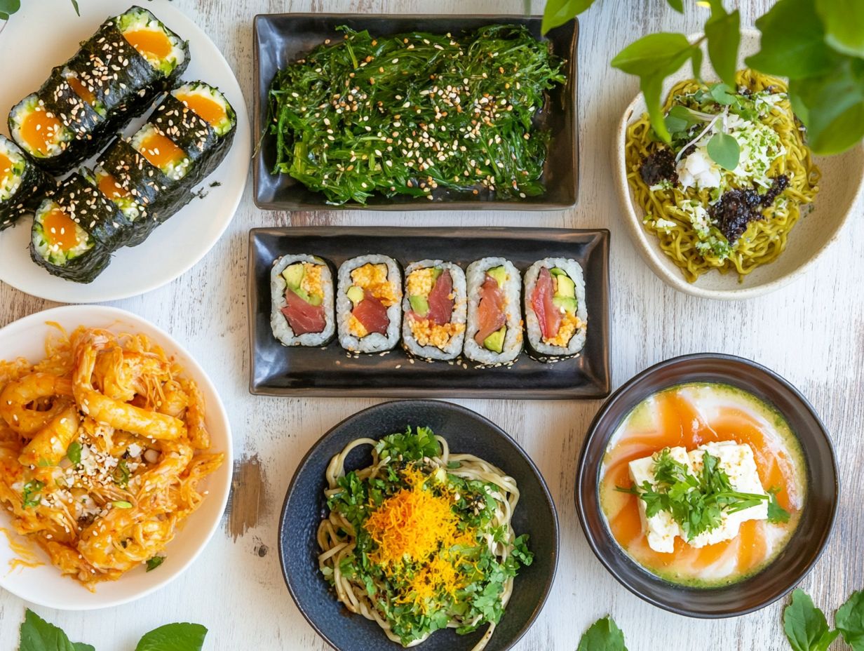 Frequently Asked Questions about Mediterranean-Japanese Fusion Cuisine