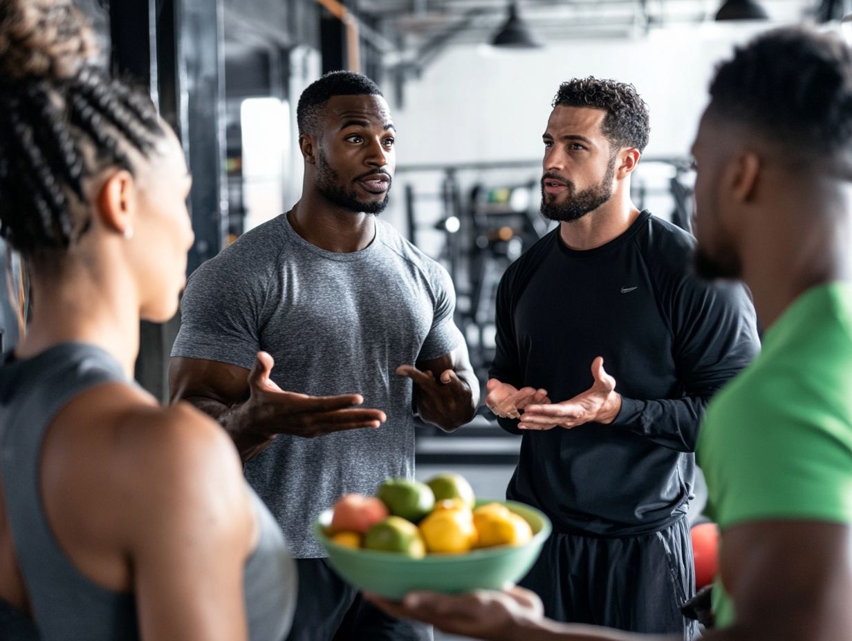 Eating Before a Workout Will Weigh You Down