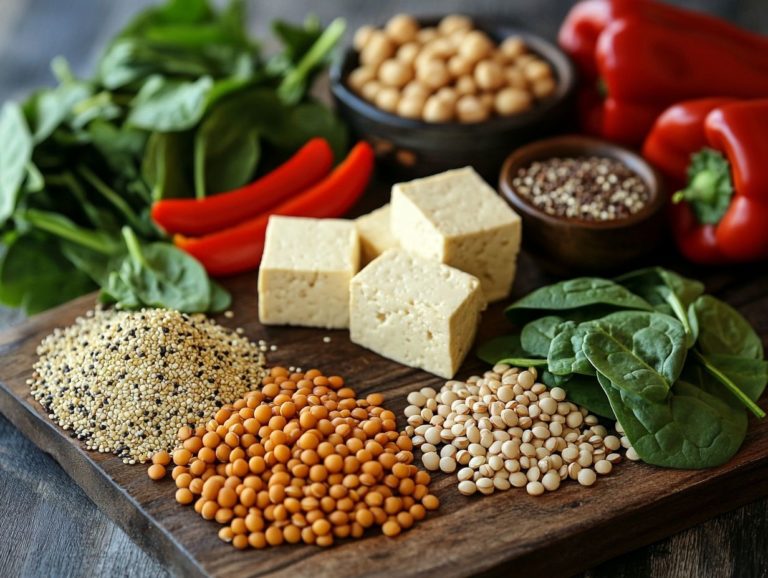 5 Misconceptions About Plant-Based Proteins