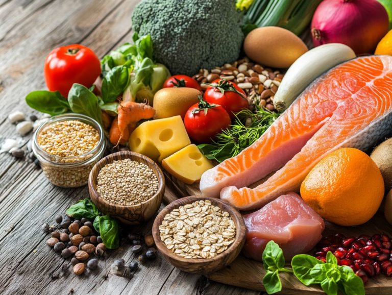 5 Must-Have Ingredients for Following Dietary Guidelines