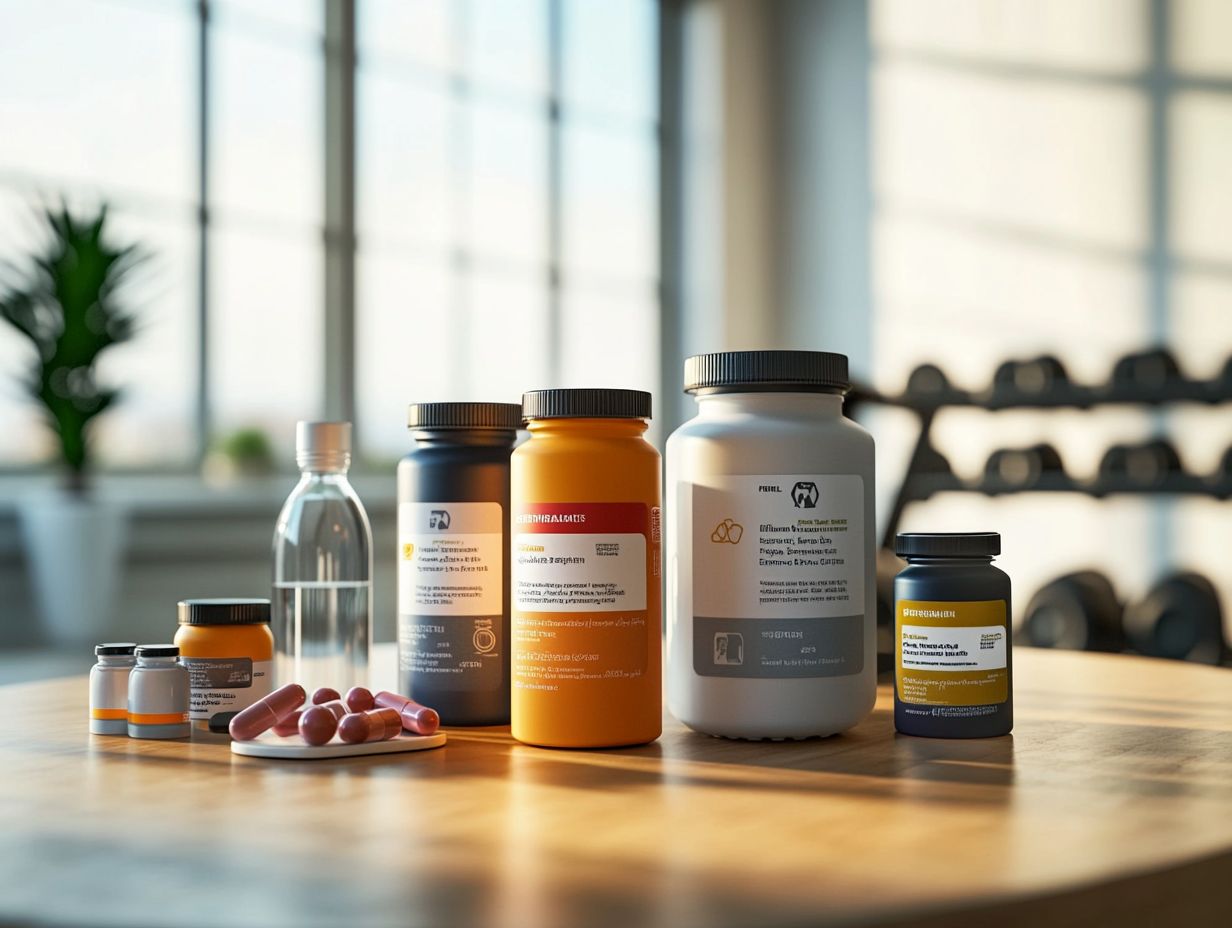 Understanding Supplement Dosages for Athletic Performance