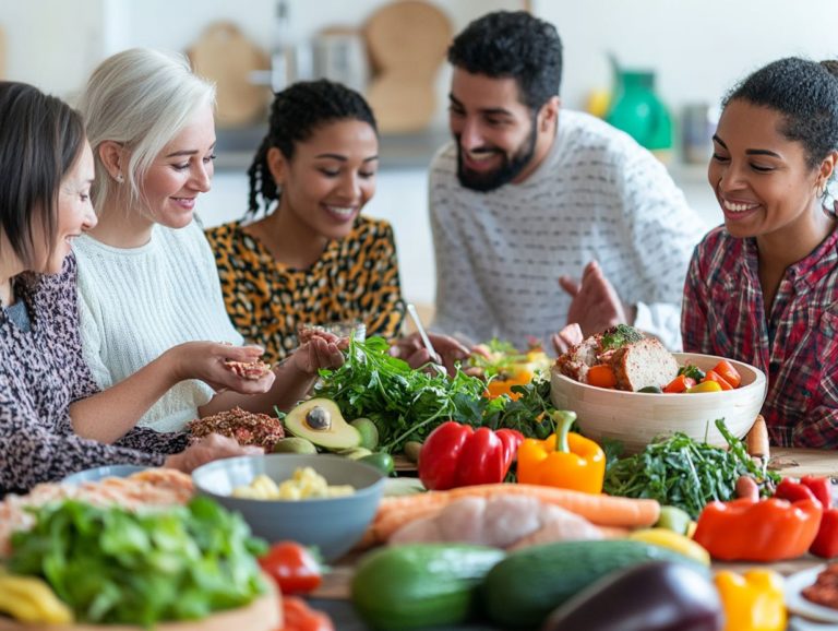 5 Myths About Eating Right for Your Age