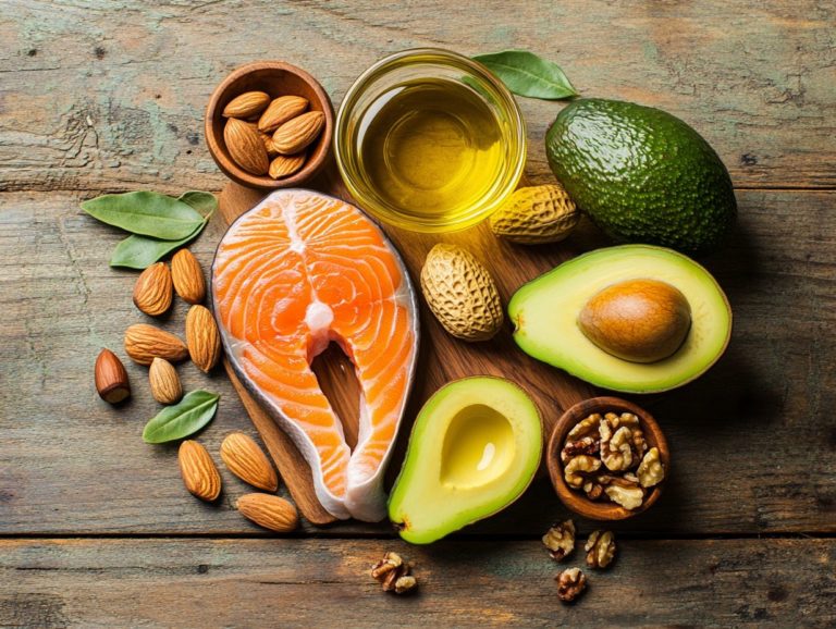 5 Myths About Healthy Fats