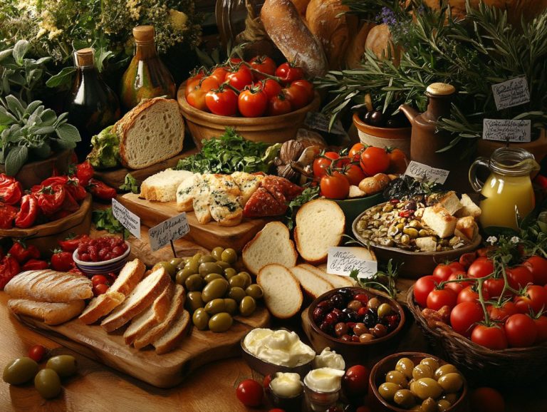 5 Myths About the Mediterranean Diet