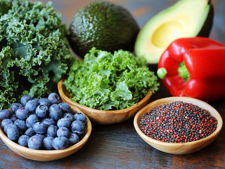 5 Nutrient-Rich Foods to Incorporate Daily