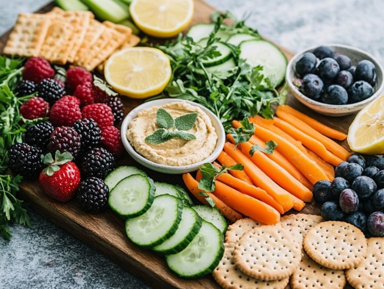 5 Quick Snacks That Align with Dietary Guidelines