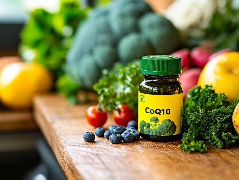 5 Reasons to Consider Taking CoQ10