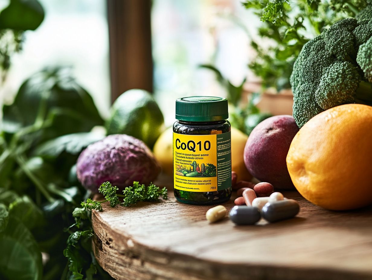 What Are the Potential Side Effects of CoQ10?