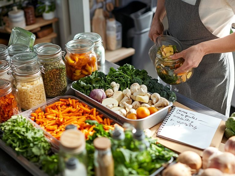 5 Tips for Reducing Food Waste at Home