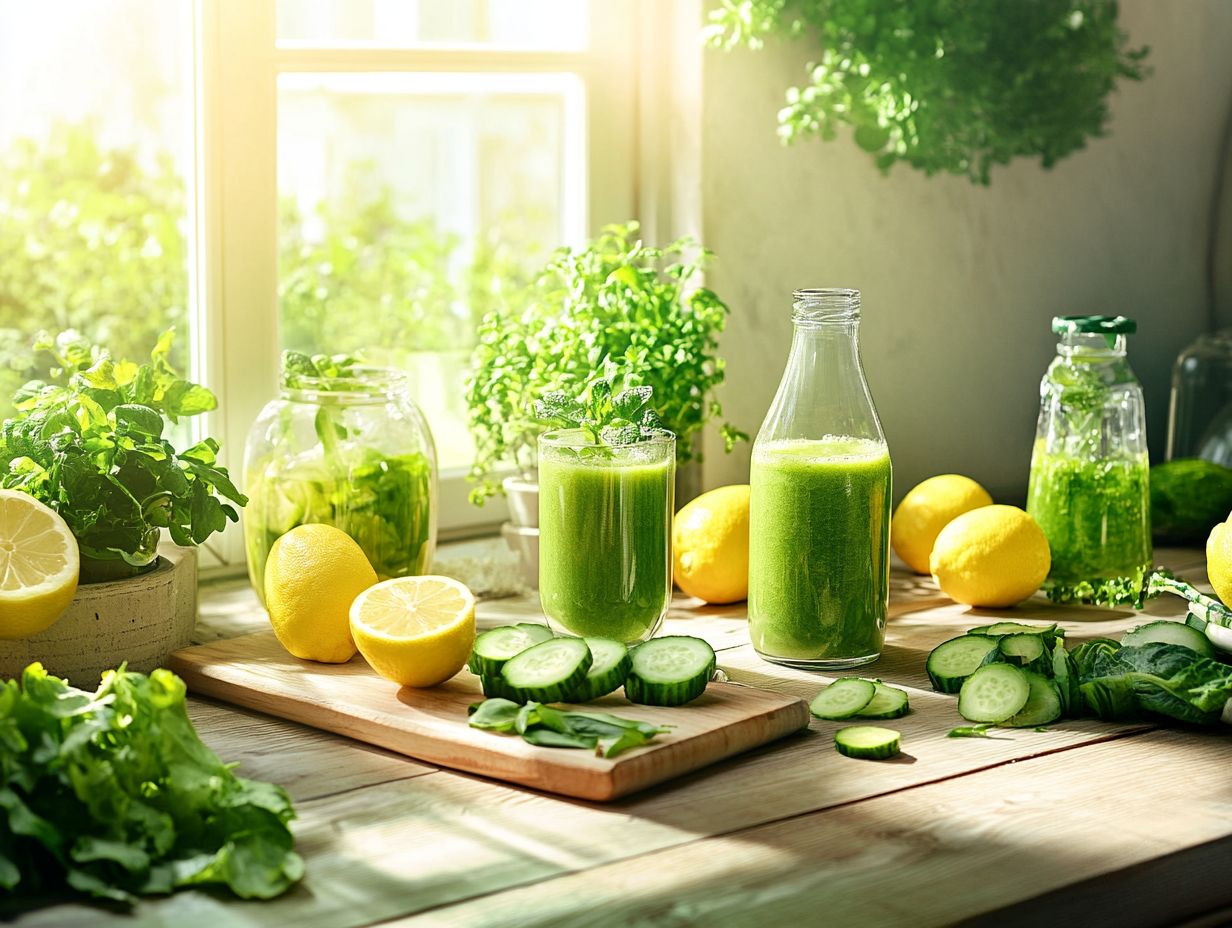 What Foods Should Be Avoided During a Detox?