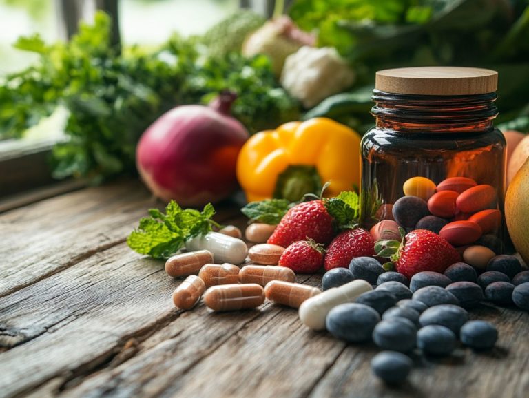 Are Antioxidant Supplements Worth It?