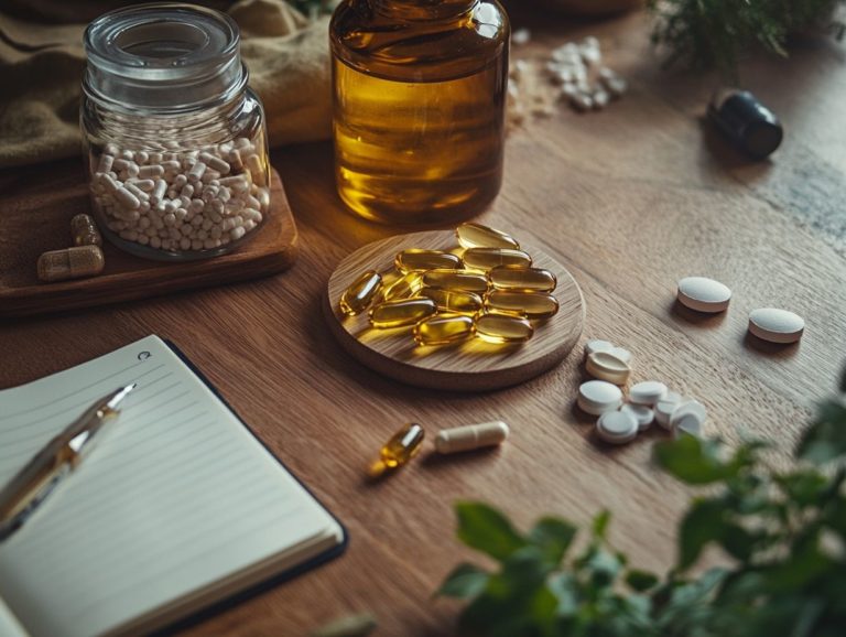 Are Supplements Necessary? Let’s Find Out