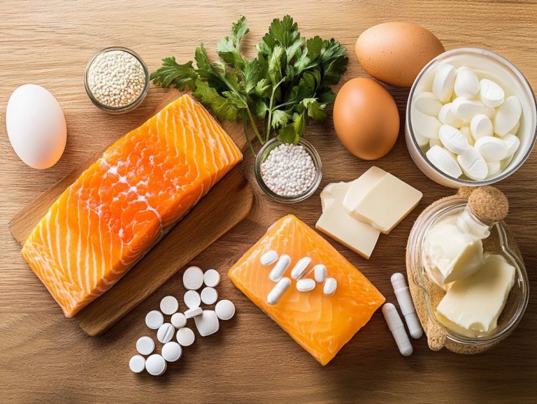 Are You Getting Enough Vitamin B12?