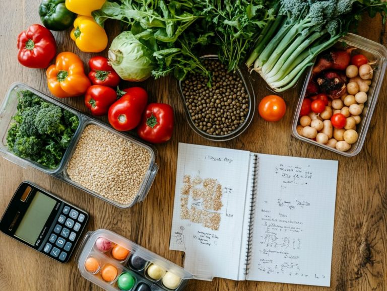 Budget-Friendly Meal Planning Tips