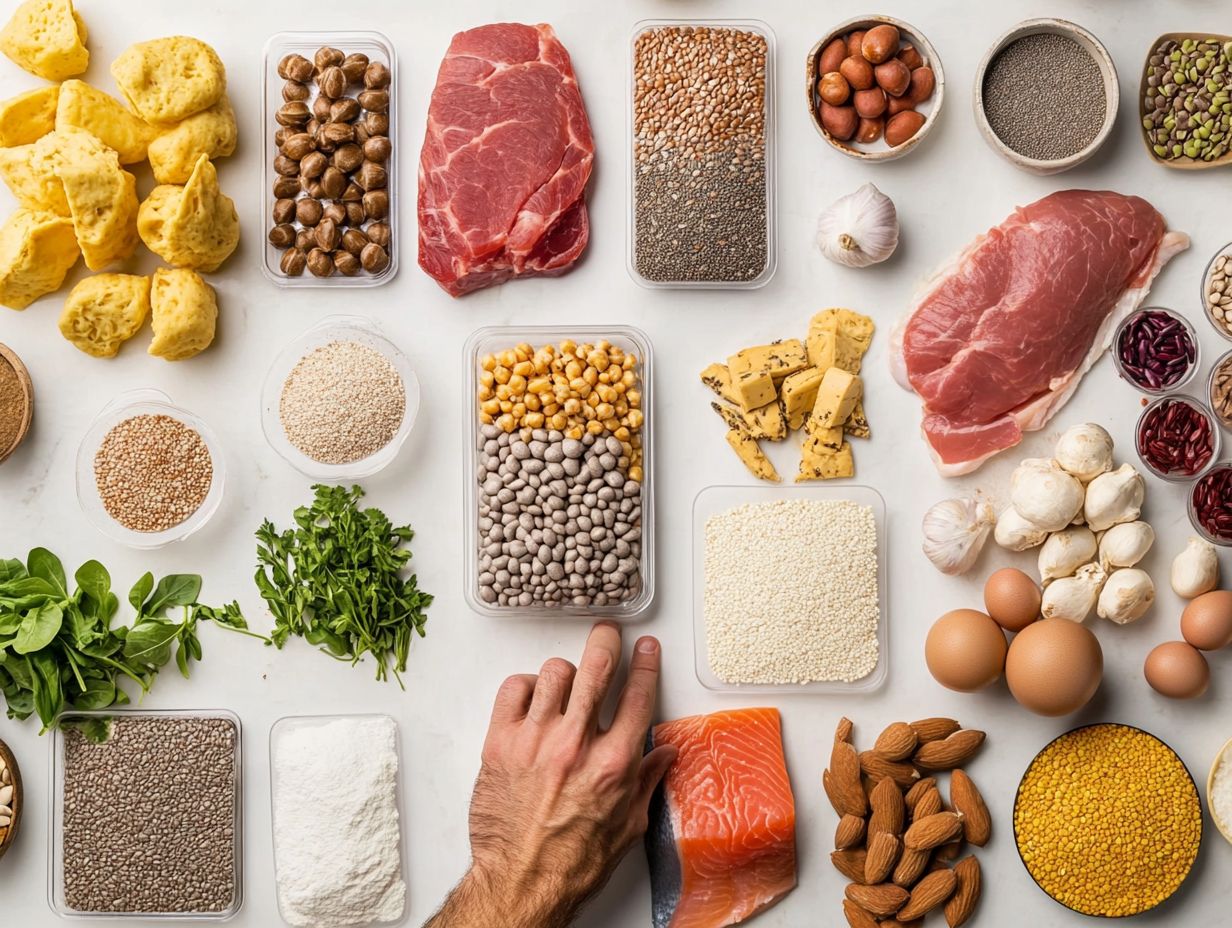 Myth #3: You Need to Consume Protein Immediately After Working Out