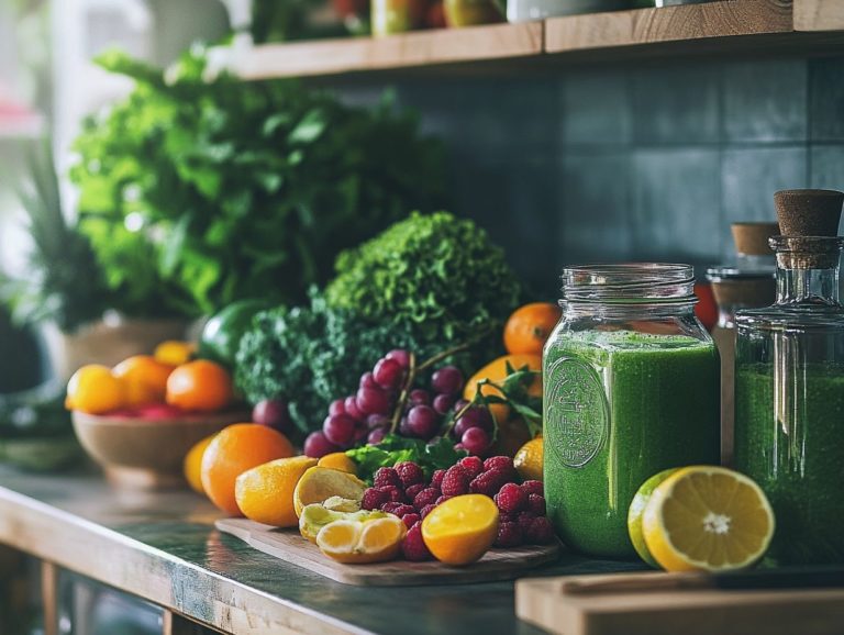 Detox Diets: Fact or Fiction?