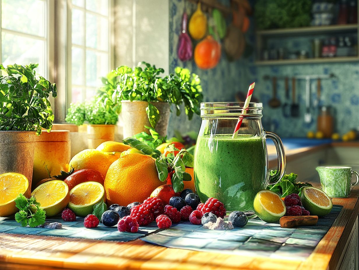 Are detox diets effective for weight loss?