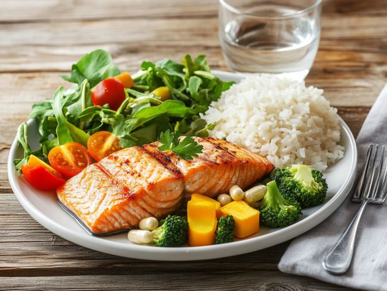 Dietary Guidelines for Seniors: What to Know